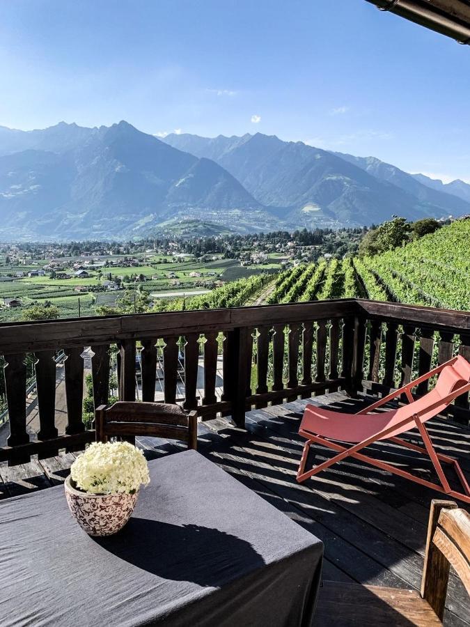 Pratenberg Wine Lodge Merano Exterior photo