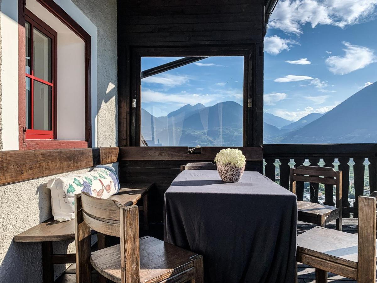 Pratenberg Wine Lodge Merano Exterior photo