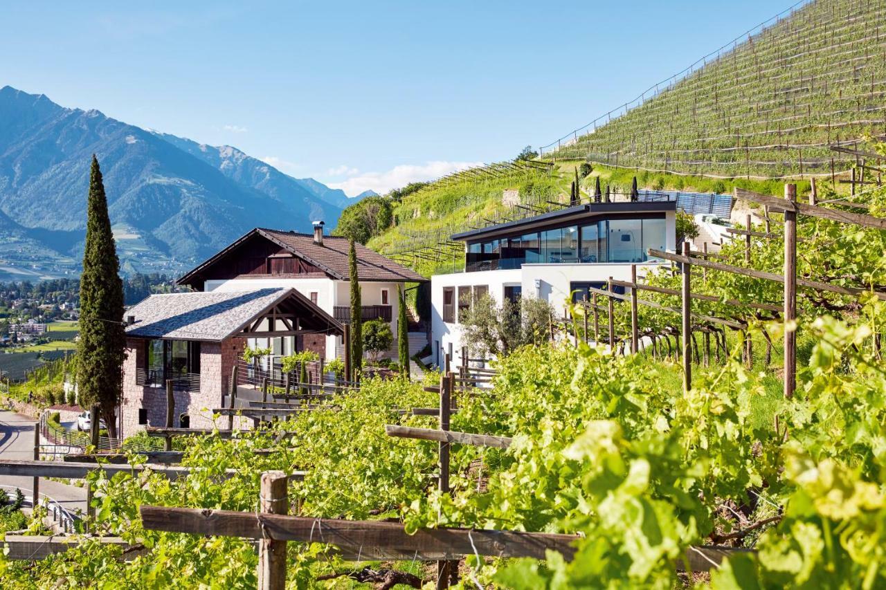 Pratenberg Wine Lodge Merano Exterior photo